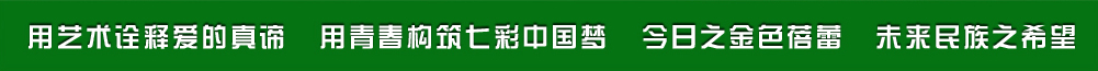 首页banner下广告