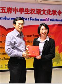 泰国教育部长—Chaturon Chaisang